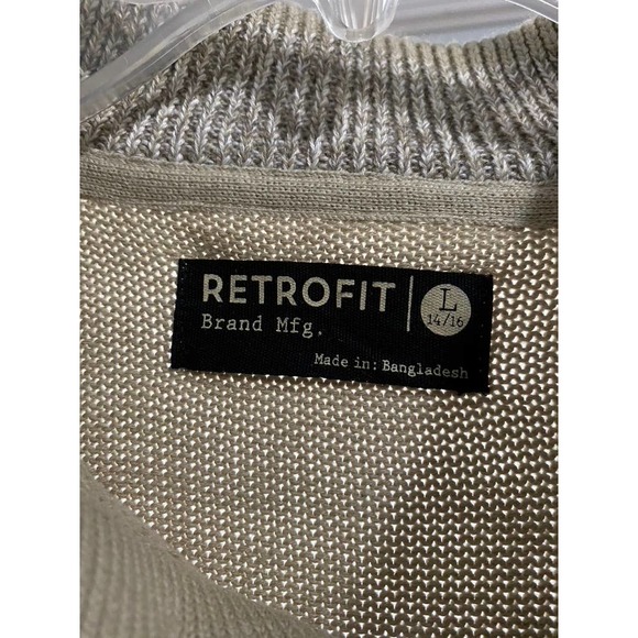 Retrofit Brand Mfg Size L 14/16 - Picture 5 of 6